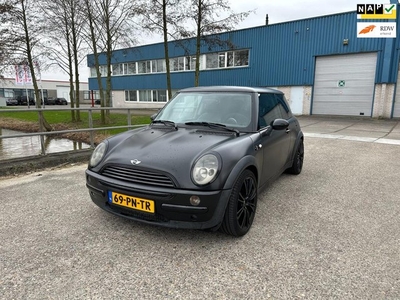 Mini Mini 1.6 Cooper Automaat! Airco! Leer! APK!