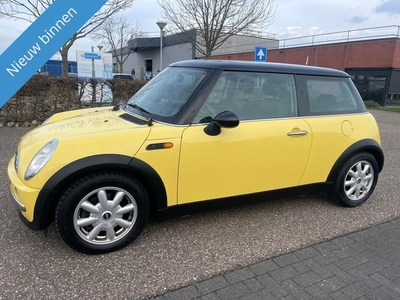 MINI Mini 1.6 Cooper Chili (bj 2001)