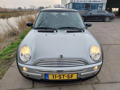 MINI Mini 1.6 Cooper Chili (bj 2002)