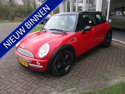 MINI Mini 1.6 Cooper Chili Leuke nette auto! (bj 2003)