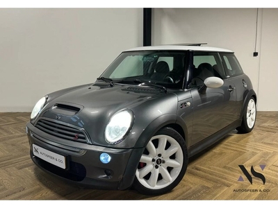 Mini Mini 1.6 Cooper S Chili PANO LEER CRUISE!