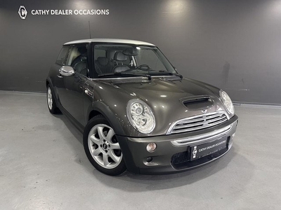 Mini Mini 1.6 Cooper S Park Lane Leder Xenon LMV Cruise