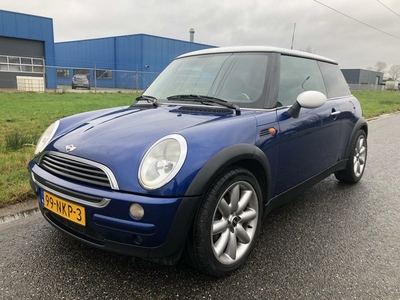 Mini Mini 1.6 One Airco