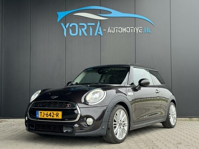 Mini Mini 2.0 Cooper S Chili JCW PAKKET