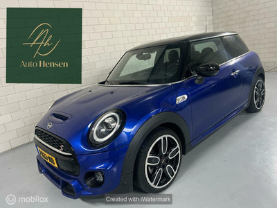 Mini Mini 2.0 Cooper S Hammersmith 60 Years Edition