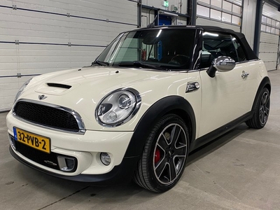 Mini Mini Cabrio 1.6 John Cooper Works