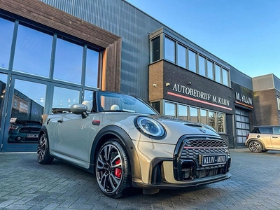 Mini Mini Cabrio 2.0 John Cooper Works F1 aut