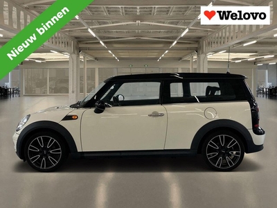 Mini Mini Clubman 1.6 Cooper Chili Leuke auto, incl