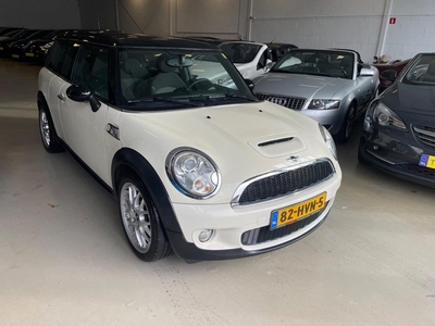 Mini Mini Clubman 1.6 Cooper S Chili zeer nette auto