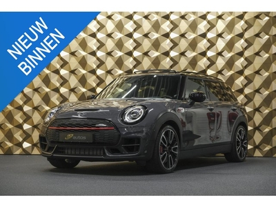 Mini Mini Clubman 2.0 JCW 306pk ALL4 Panoramadak