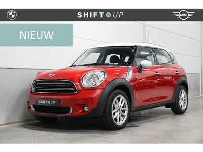 Mini Mini Countryman 1.6 Cooper Automaat Sportstoelen