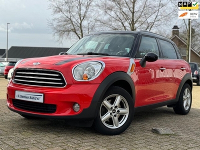 Mini Mini Countryman 1.6 Cooper Chili AIRCO STOELVERW. PDC