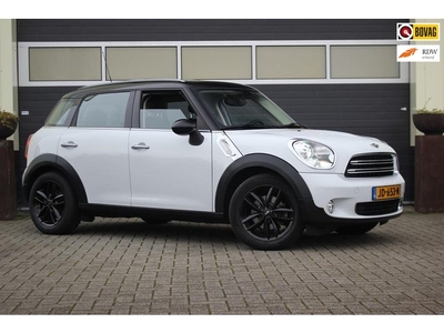 Mini Mini Countryman 1.6 Cooper Chili Schuif/Kantel