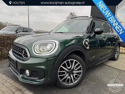 Mini Mini Countryman 2.0 Cooper S E ALL4 Chili Plug-In