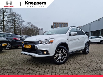 Mitsubishi ASX 1.6 Cleartec Connect Pro Trekhaak, Navigatie