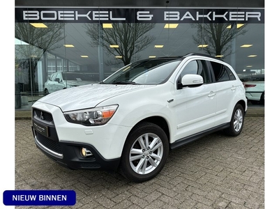 Mitsubishi ASX 1.6 Intense ClearTec - Panodak - Navigatie -