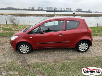 Mitsubishi Colt 1.1 CZ3 VERKOCHT