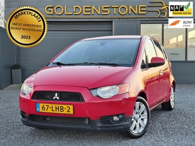 Mitsubishi Colt 1.3 Edition Two 2e