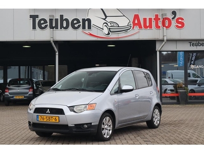 Mitsubishi Colt 1.3 Edition Two Airco, Automaat, Afneembare