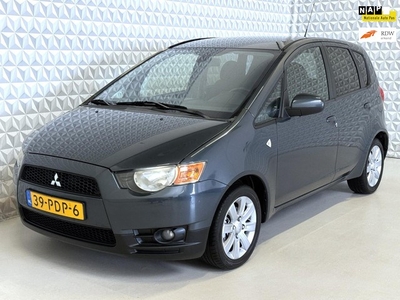 Mitsubishi Colt 1.3 Edition Two AUTOMAAT / 194000km (2011)