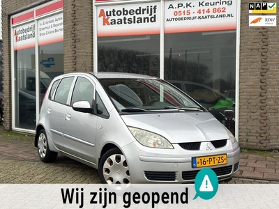 Mitsubishi Colt 1.3 Inform Cool Pack - Airco - Elek ramen