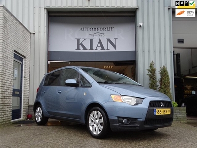 Mitsubishi Colt 1.3 Intro EditionAircoNAP