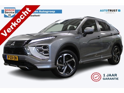 Mitsubishi Eclipse Cross 2.4 PHEV Executive Incl. 1 jaar