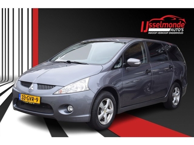 Mitsubishi Grandis 2.4-16V Inform 1ste eigenaar dealer