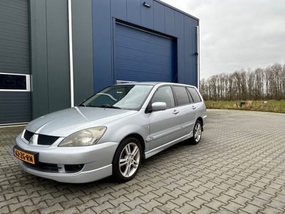 Mitsubishi Lancer Station Wagon 2.0 Intense LPG!! RIJDT