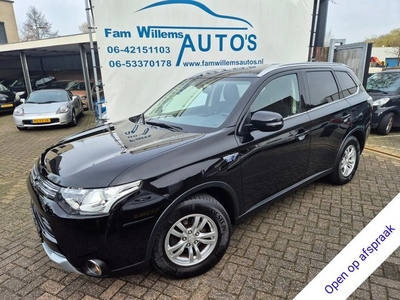 Mitsubishi Outlander 2.0 PHEV Business Edition X-Line