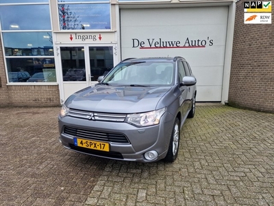 Mitsubishi Outlander 2.0 PHEV Instyle / DEALER ONDERHOUDEN