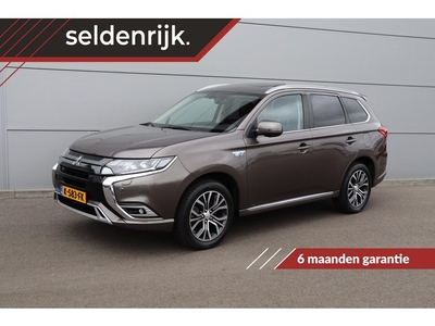 Mitsubishi Outlander 2.4 PHEV Intense+ 1e eigenaar