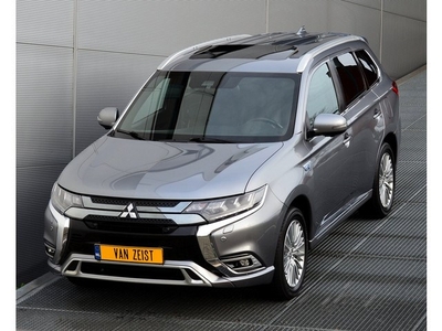 Mitsubishi Outlander PHEV 2.4 INSTYLE 4WD PLUG IN HYBRID