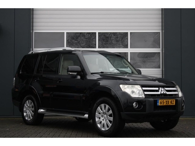 Mitsubishi Pajero 3.8 V6 Instyle 250pk LPG-G3 VERKOCHT ! ! !