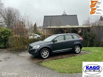 Nette Volvo XC60 2.4 D5 215pk Summum AWD bj 2013 Facelift