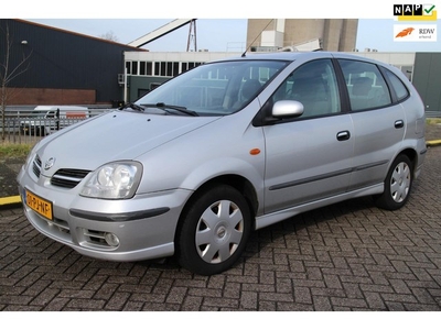 Nissan Almera Tino 1.8 Acenta