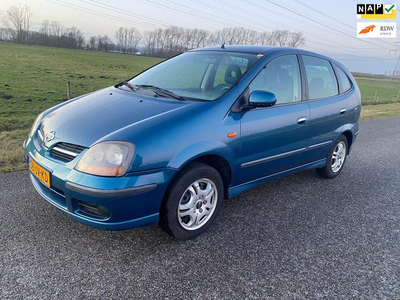 Nissan Almera Tino 1.8 Ambience airco