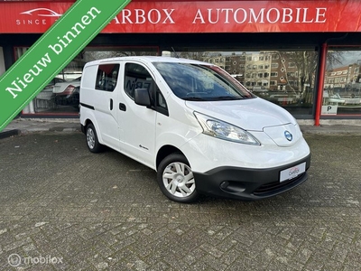 Nissan e-NV200 bestel Business