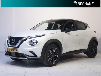 Nissan Juke 1.0 DIG-T 114 DCT7 N-Design Clima/Navi/PDC/Camera 360!