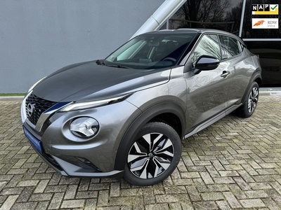 Nissan Juke 1.0 DIG-T N-Connecta Automaat / Camera / Apple