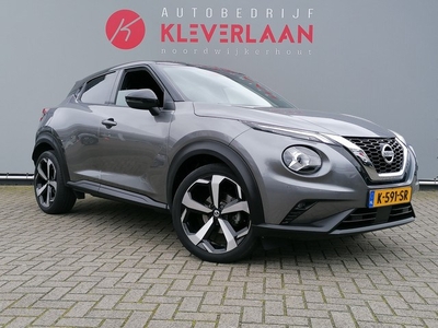 Nissan Juke 1.0 DIG-T Premiere Edition AUTOMAAT CAMERA