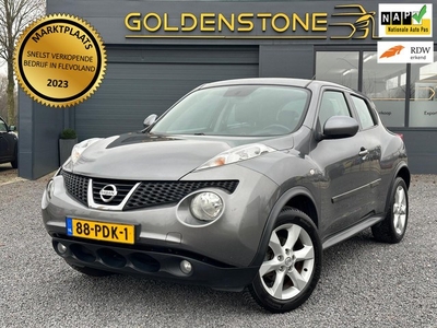 Nissan Juke 1.6 Acenta Eco