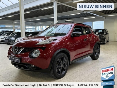 Nissan Juke 1.6 DIG-T Tekna NL AUTO / CRUISE CONTROL /