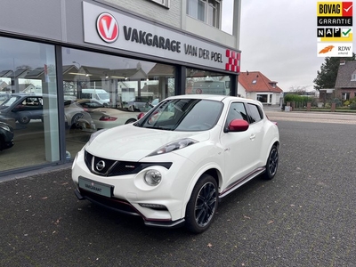 Nissan Juke 1.6 Turbo NISMO