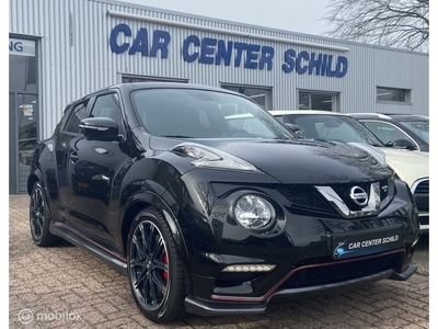 Nissan Juke 1.6 Turbo NISMO RS 218 PK NAVI, CAMERA, RECARO