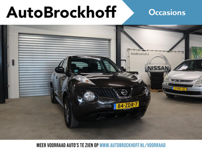 Nissan Juke 1.6 Visia | Airco | Radio/CD Speler | Trekhaak | LM-velgen | Electrische ramen voor en achter