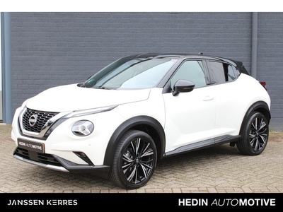 Nissan Juke DIG-T 114 PK N-Design DCT