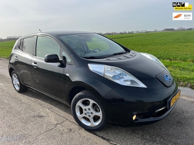 Nissan LEAF Base 24 kWh 66.000km