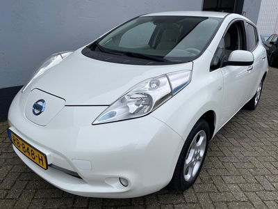 Nissan LEAF Base 24 kWh - NU €2000,- Subsidie