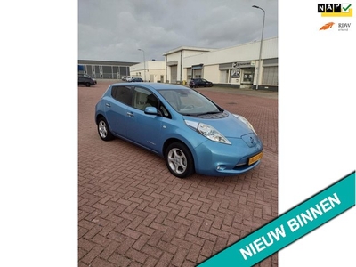 Nissan LEAF Base 24 kWh MOOIE AUTO BEL 0619590613